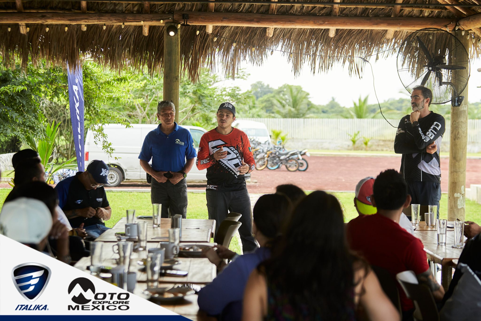 ITALIKA CHACHALACAS D3 45